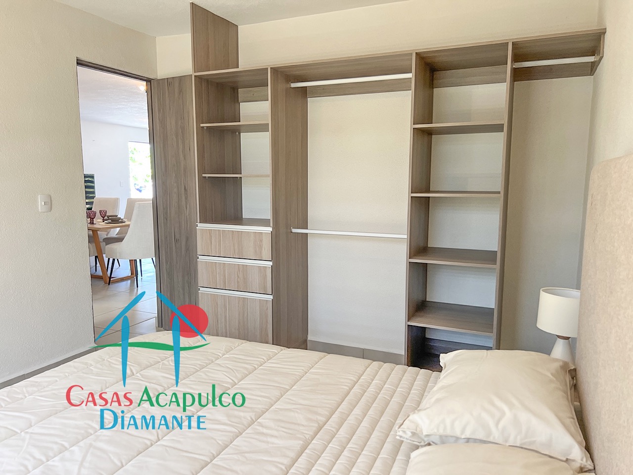 Dream Diamante Perla - Recámara tres 5